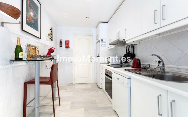 Reventa - Apartamento - Marbella - San Pedro de Alcántara