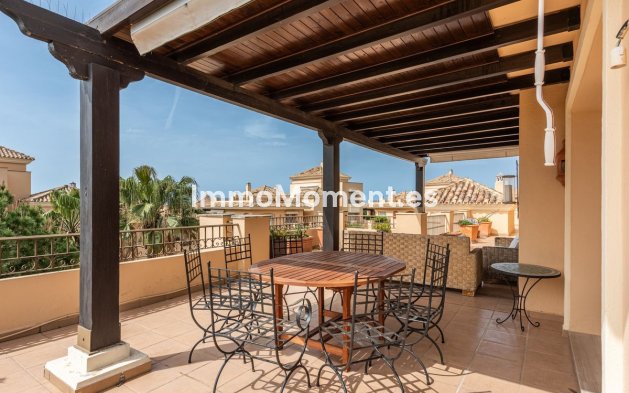 Resale - Apartment - Marbella - Elviria