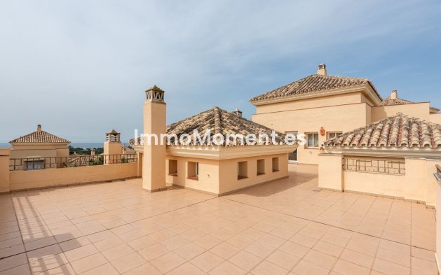 Resale - Apartment - Marbella - Elviria