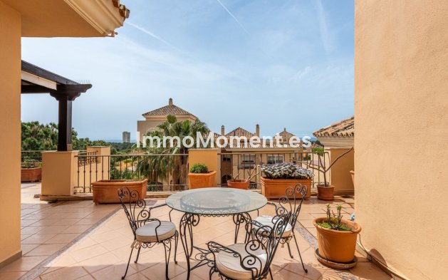 Resale - Apartment - Marbella - Elviria