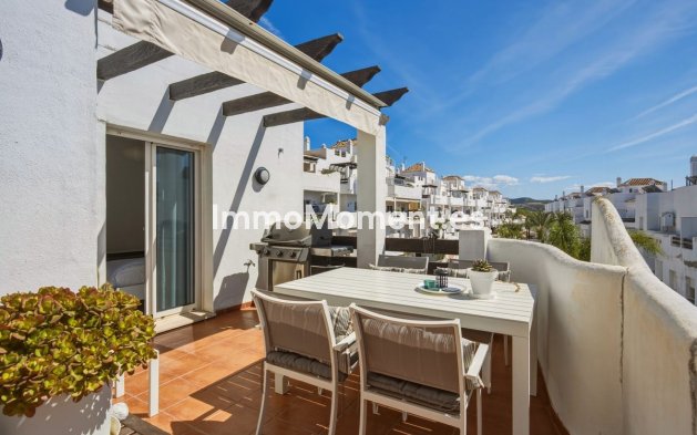 Reventa - Apartamento - Estepona  - Estepona Centro