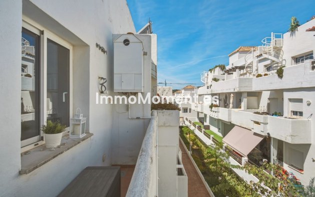 Reventa - Apartamento - Estepona  - Estepona Centro