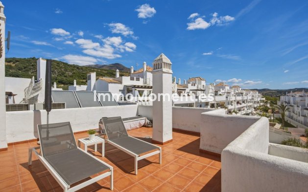 Reventa - Apartamento - Estepona  - Estepona Centro