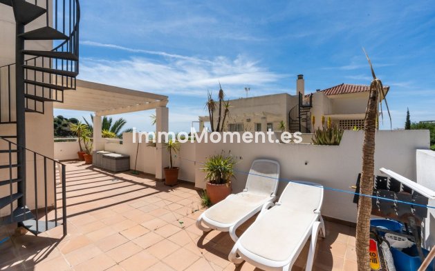 Revente - Appartement - Mijas - Calahonda