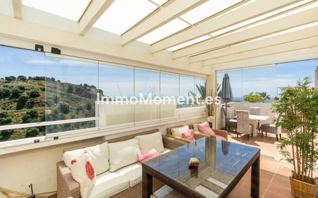 Revente - Appartement - Mijas - Calahonda