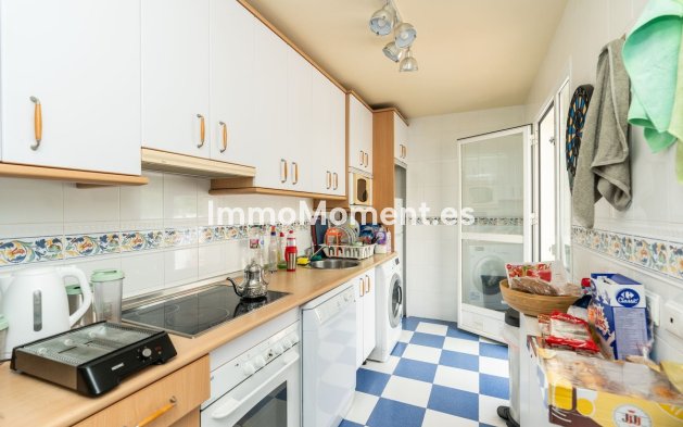Revente - Appartement - Mijas - Calahonda