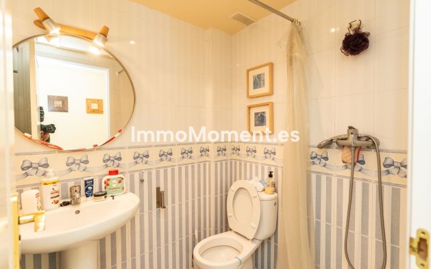 Revente - Appartement - Mijas - Calahonda