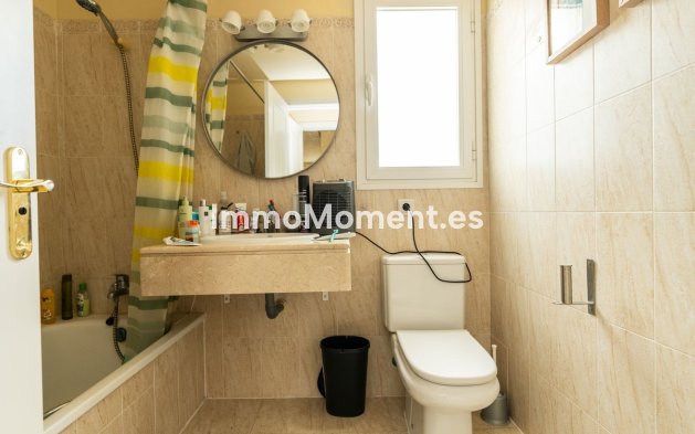 Revente - Appartement - Mijas - Calahonda