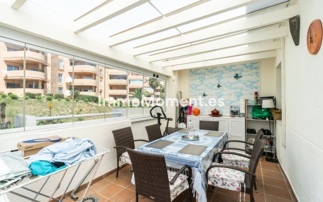 Revente - Appartement - Mijas - Calahonda