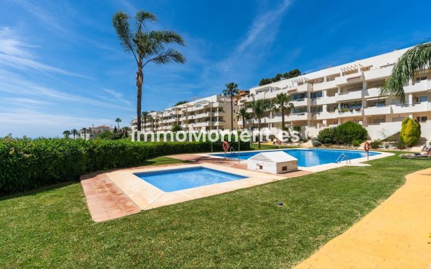 Revente - Appartement - Mijas - Calahonda