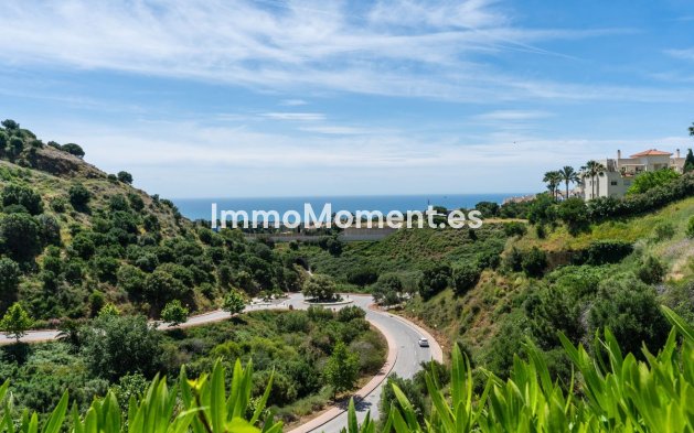 Revente - Appartement - Mijas - Calahonda