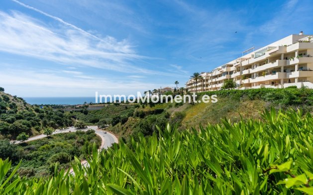 Revente - Appartement - Mijas - Calahonda