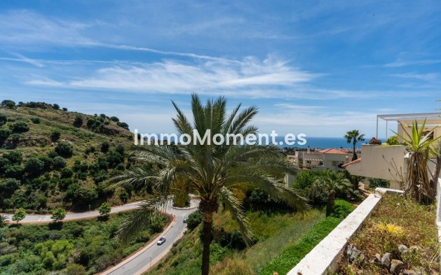 Revente - Appartement - Mijas - Calahonda