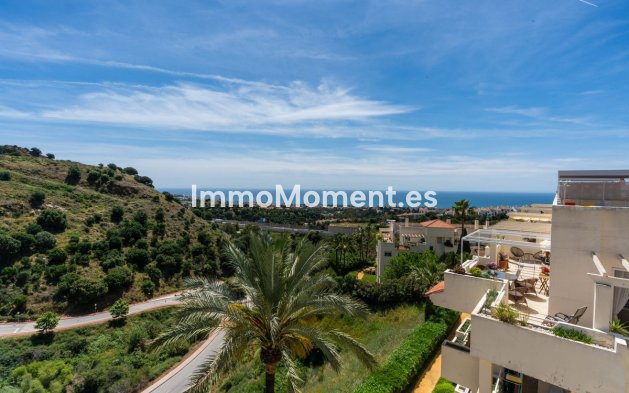 Revente - Appartement - Mijas - Calahonda