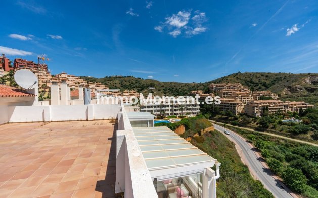 Revente - Appartement - Mijas - Calahonda