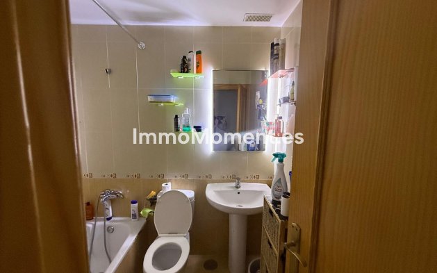 Revente - Appartement - Fuengirola - Los Boliches