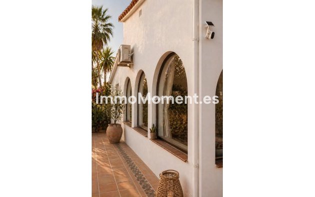Resale - Villa - Mijas - El Faro