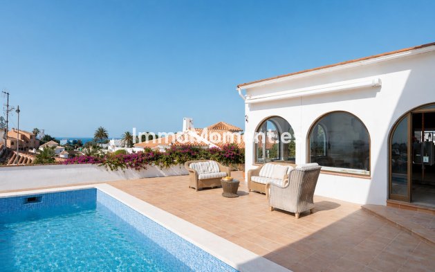 Resale - Villa - Mijas - El Faro