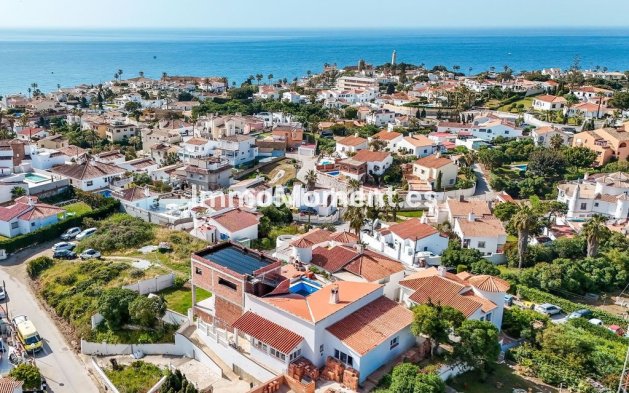 Resale - Villa - Mijas - El Faro