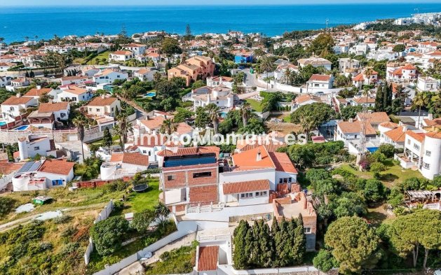 Resale - Villa - Mijas - El Faro