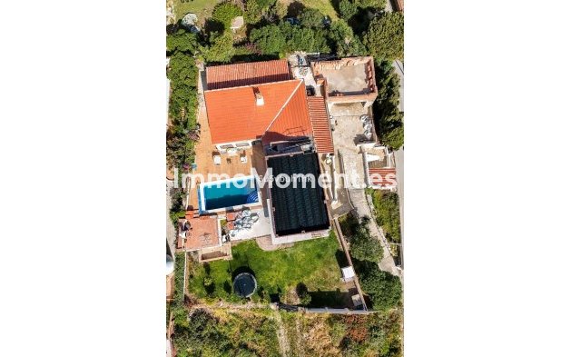 Resale - Villa - Mijas - El Faro