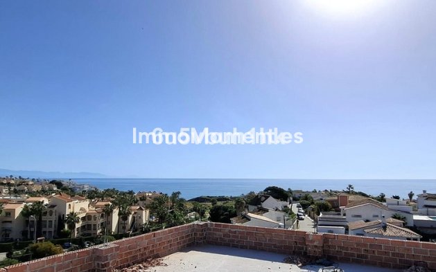 Resale - Villa - Mijas - El Faro