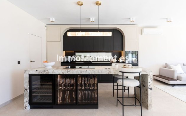 Bestaande woning - Vrijstaande villa - Benahavís - Benahavís Centro