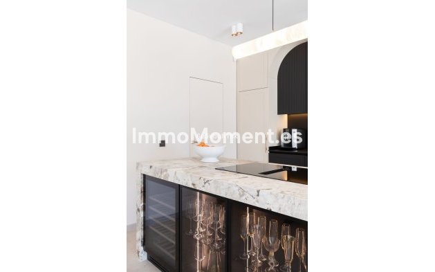 Bestaande woning - Vrijstaande villa - Benahavís - Benahavís Centro