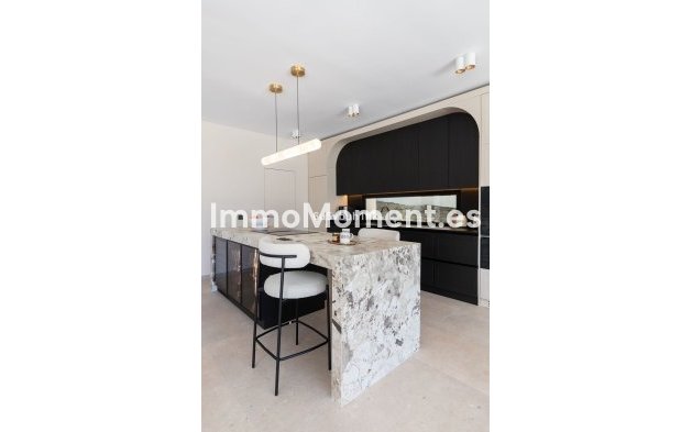 Bestaande woning - Vrijstaande villa - Benahavís - Benahavís Centro