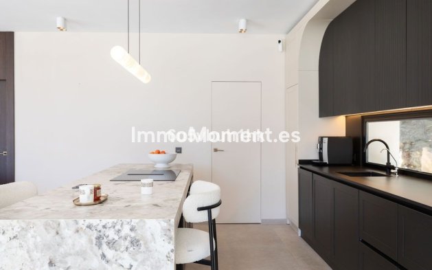 Bestaande woning - Vrijstaande villa - Benahavís - Benahavís Centro