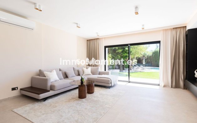 Bestaande woning - Vrijstaande villa - Benahavís - Benahavís Centro
