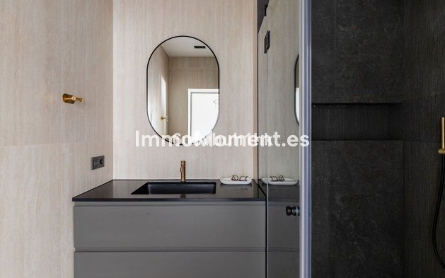 Bestaande woning - Vrijstaande villa - Benahavís - Benahavís Centro