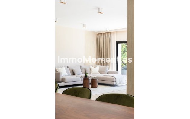 Bestaande woning - Vrijstaande villa - Benahavís - Benahavís Centro
