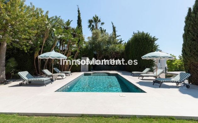 Bestaande woning - Vrijstaande villa - Benahavís - Benahavís Centro