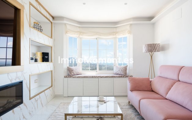 Bestaande woning - Vrijstaande villa - Marbella - La Mairena