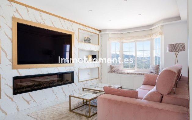 Bestaande woning - Vrijstaande villa - Marbella - La Mairena