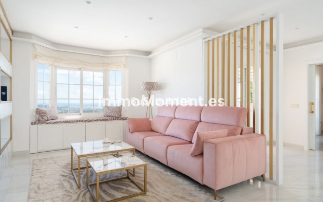 Bestaande woning - Vrijstaande villa - Marbella - La Mairena
