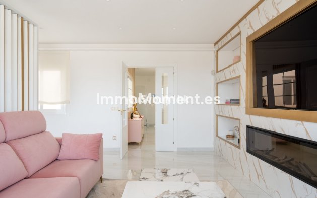Bestaande woning - Vrijstaande villa - Marbella - La Mairena