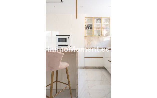 Bestaande woning - Vrijstaande villa - Marbella - La Mairena