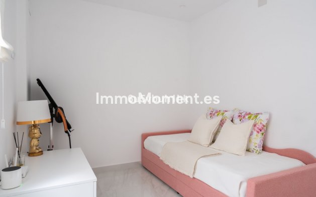 Bestaande woning - Vrijstaande villa - Marbella - La Mairena
