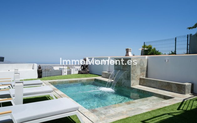 Bestaande woning - Vrijstaande villa - Marbella - La Mairena