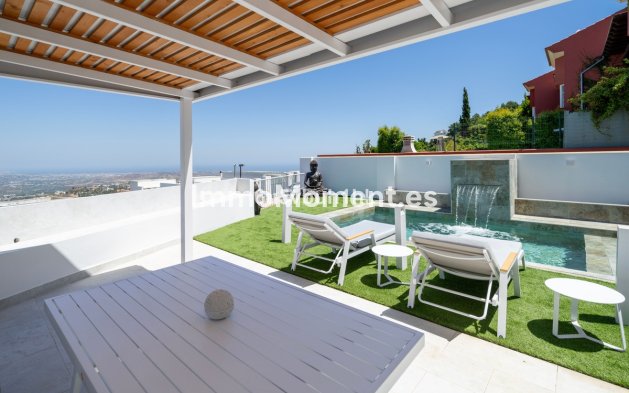 Bestaande woning - Vrijstaande villa - Marbella - La Mairena