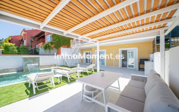 Bestaande woning - Vrijstaande villa - Marbella - La Mairena