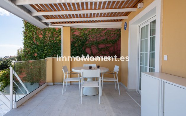 Bestaande woning - Vrijstaande villa - Marbella - La Mairena