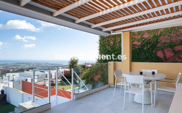 Bestaande woning - Vrijstaande villa - Marbella - La Mairena