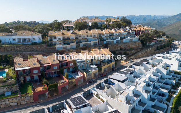 Bestaande woning - Vrijstaande villa - Marbella - La Mairena