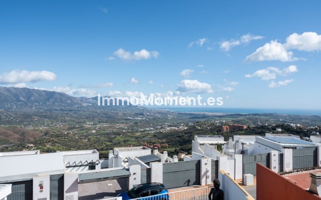 Bestaande woning - Vrijstaande villa - Marbella - La Mairena