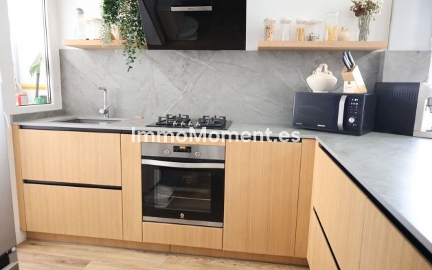Reventa - Apartamento - Mijas - Calahonda