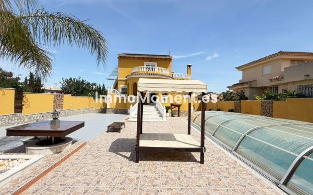 Reventa - Villa independiente - Orihuela - Orihuela Centro