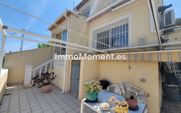 Wiederverkauf - Freistehende Villa - Benissa - Benissa Centro